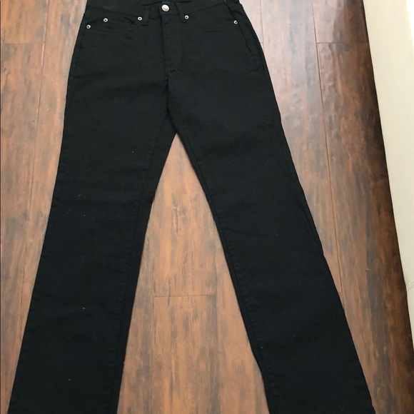 Focus Black Jeans - Picture 3 of 4